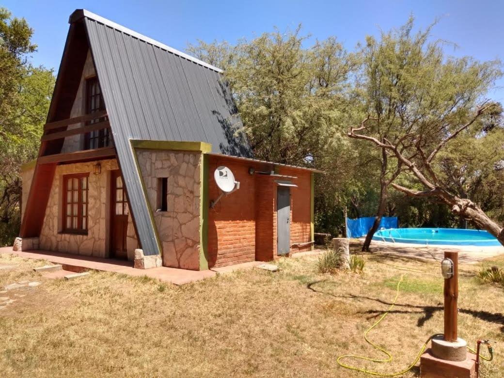 Cabaña Tío Miguel - B&B Los Molles