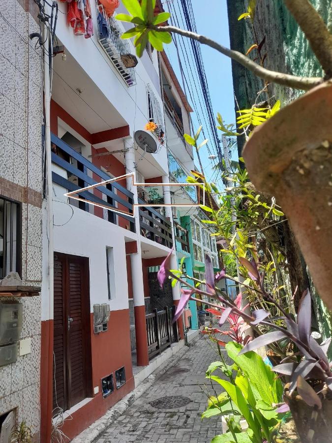 Apartamento Avarandado Morro De São Paulo Á 50 mts da areia da 2''praia - B&B