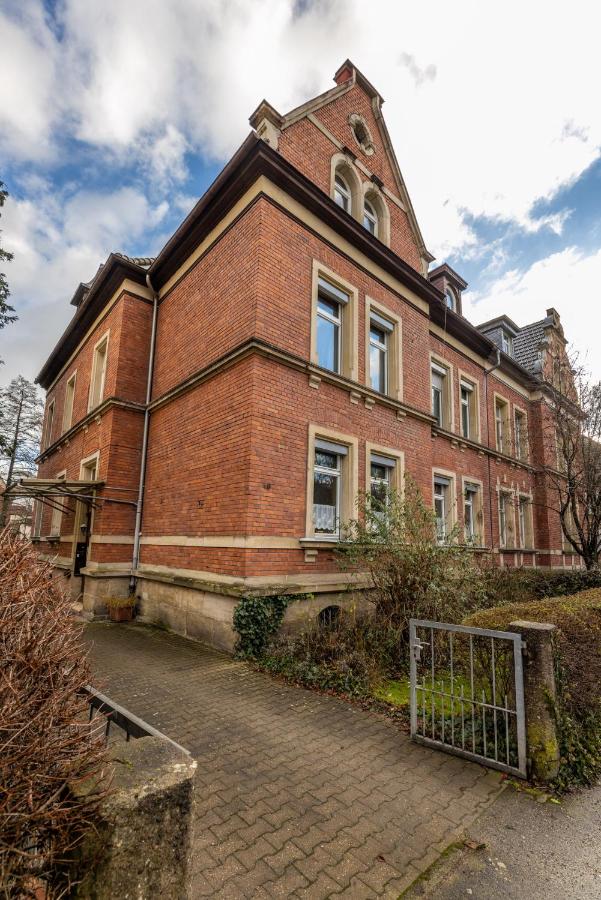 Zentral in Coburg: Exklusive Stadtwohnung – ideal für Gruppen - Ferienwohnung