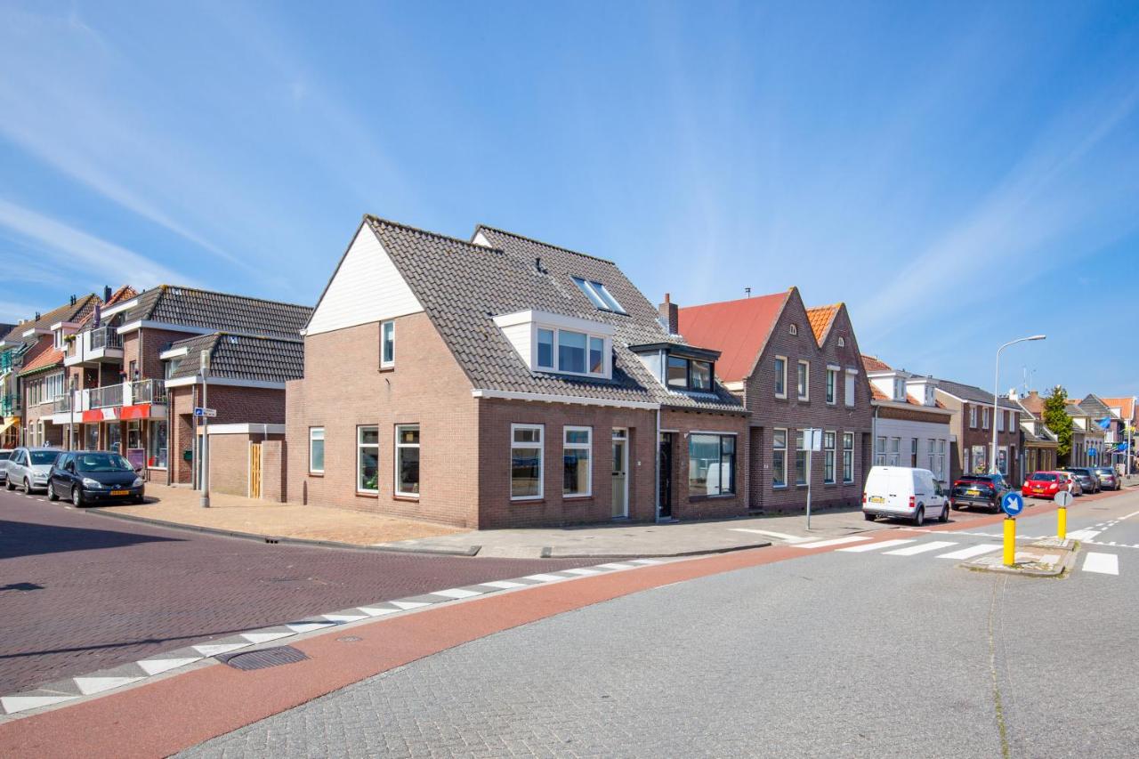Beach Break Deco & Sleeping - Ferienwohnung Katwijk aan Zee