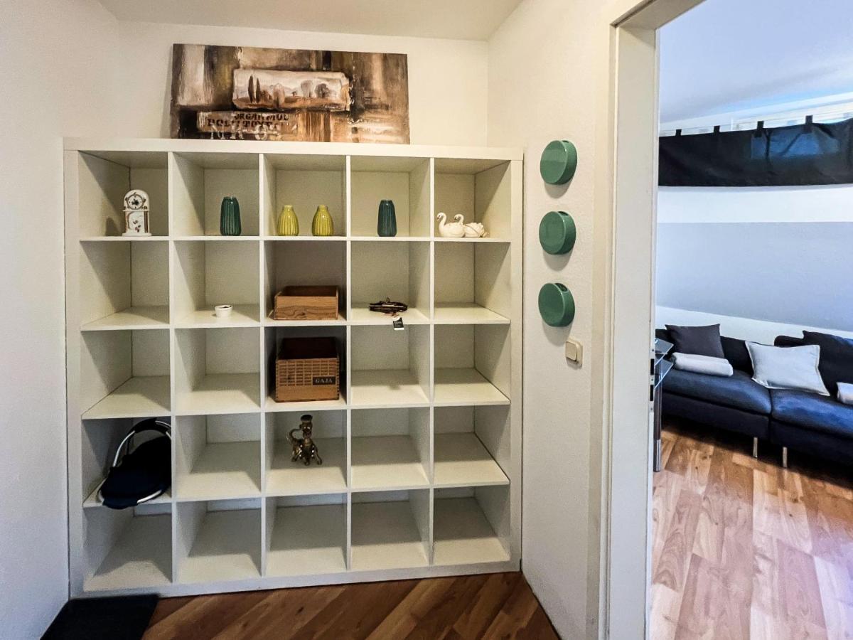 Über den Dächern der Löbervorstadt - Chambres d’hôtes Erfurt