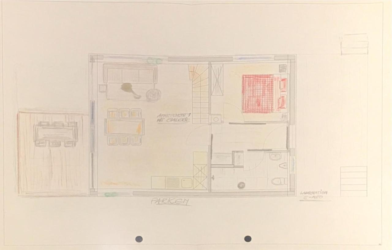 Chalet Buron - B&B Kaufbeuren