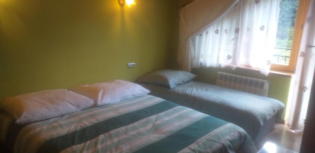 Quadruple Room with Balcony
