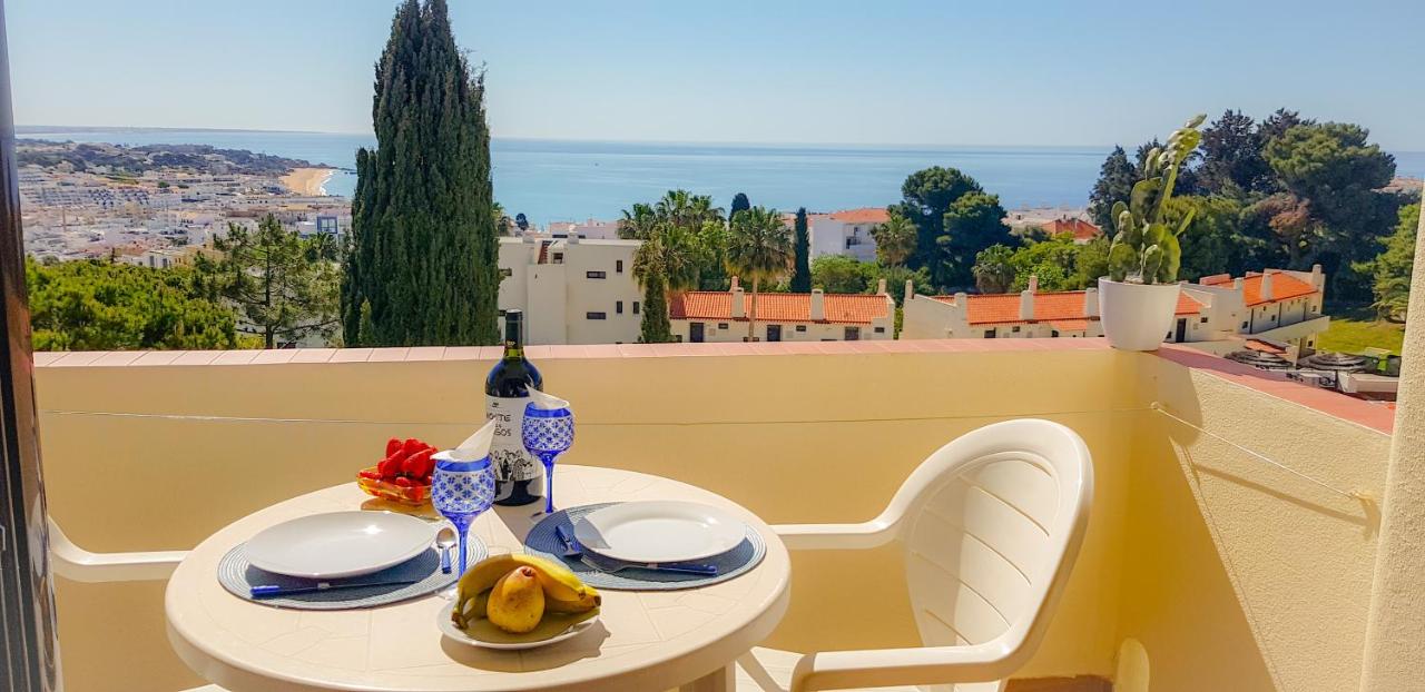 Ocean View - Fantástico Studio em Albufeira - B&B