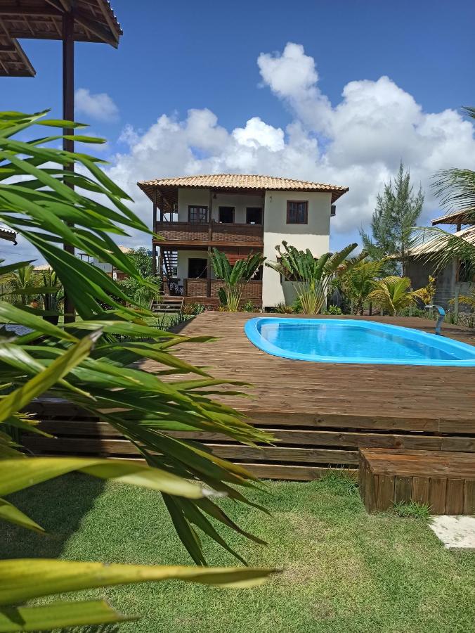 Bangalô Lua - Grupo Barril Hospedagens - B&B