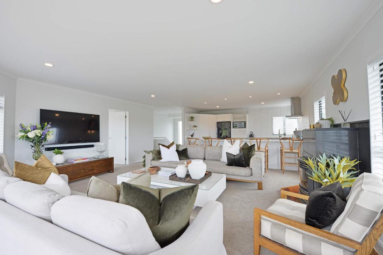 B&B Mount Maunganui - Escape to high end comforts on Riverton - Bed and Breakfast Mount Maunganui