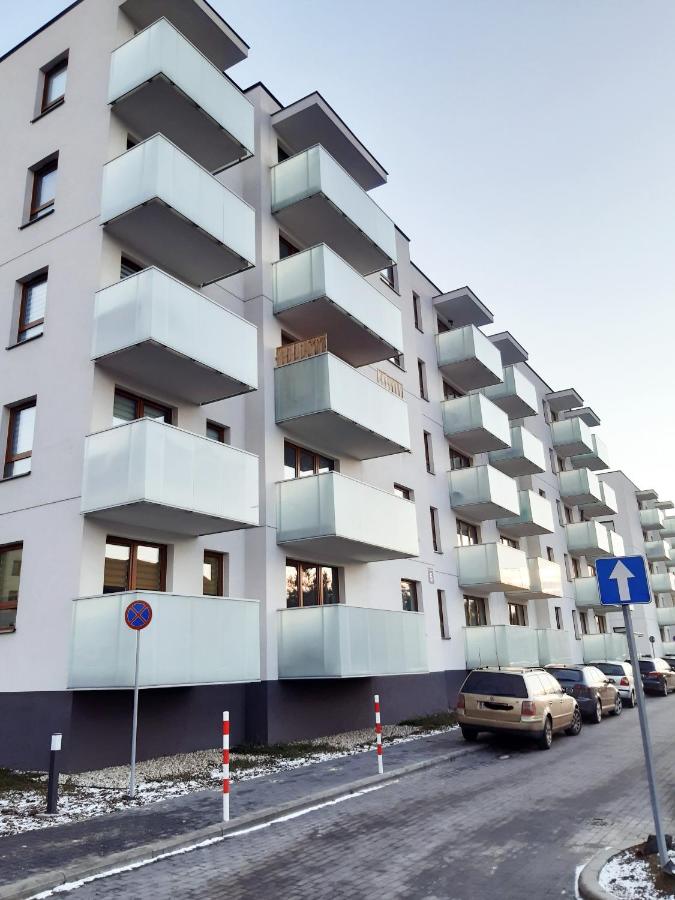 Apartament Siedlce Loft blisko centrum - B&B Siedlce