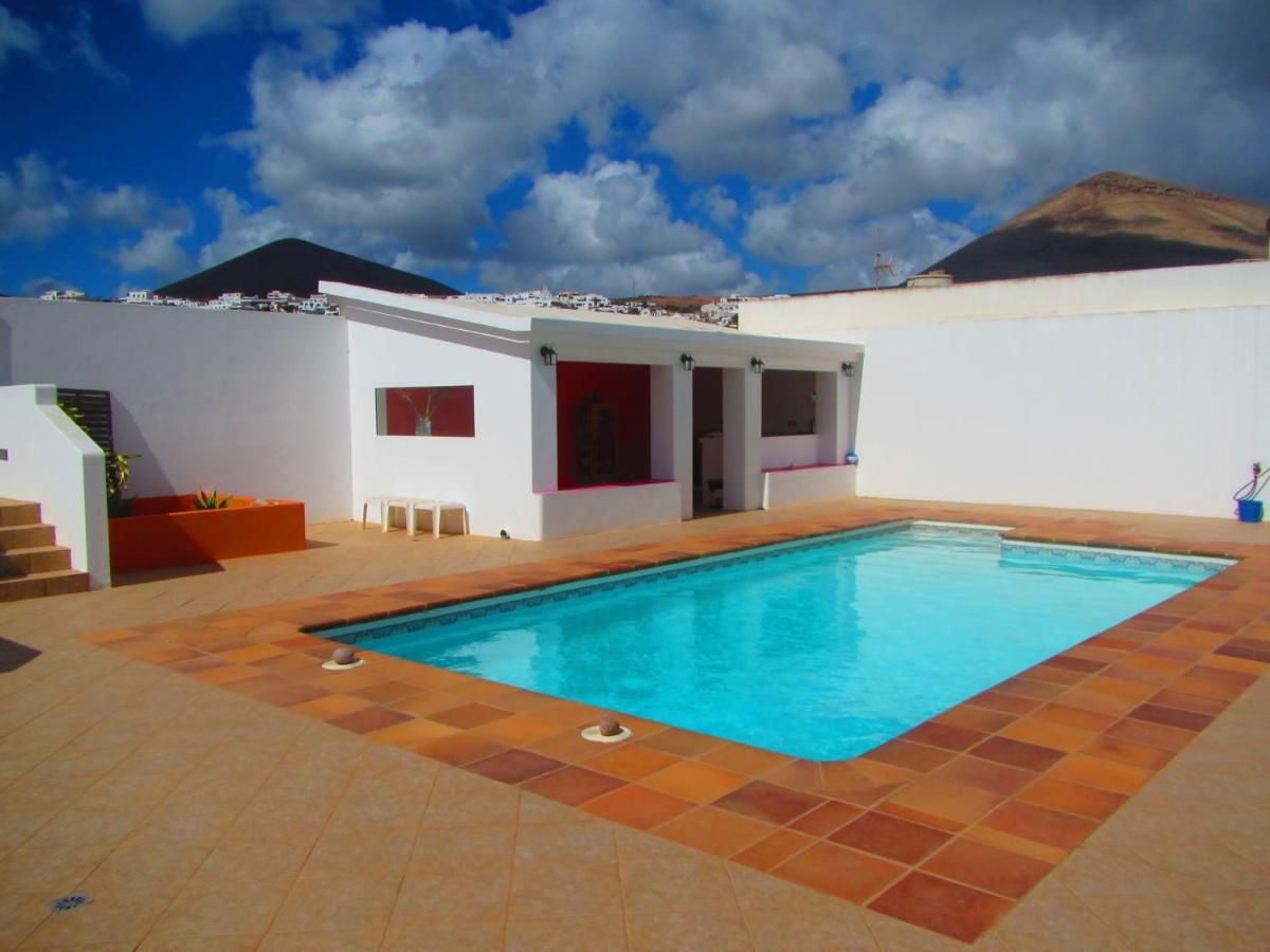 Casa Sol y Mar Tias - B&B