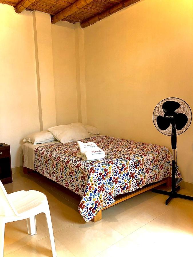 Habitación Triple con baño compartido