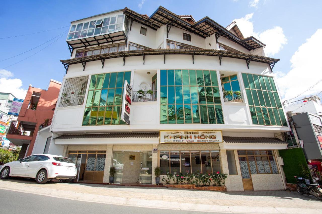 B&B Da Lat - Khanh Hong Da Lat - Bed and Breakfast Da Lat