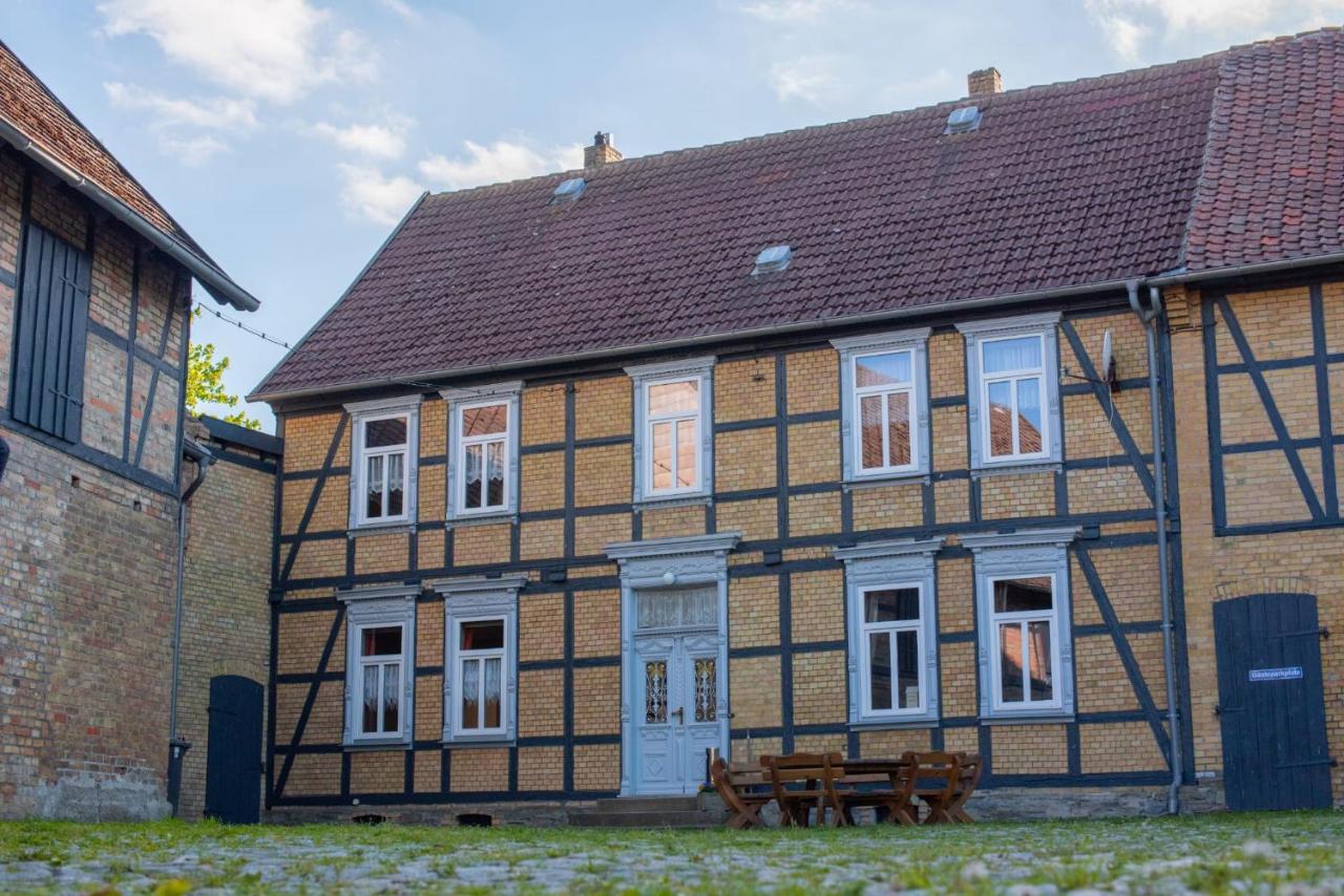 B&B Hüttenrode - Ferienhaus Brockenblick - Bed and Breakfast Hüttenrode