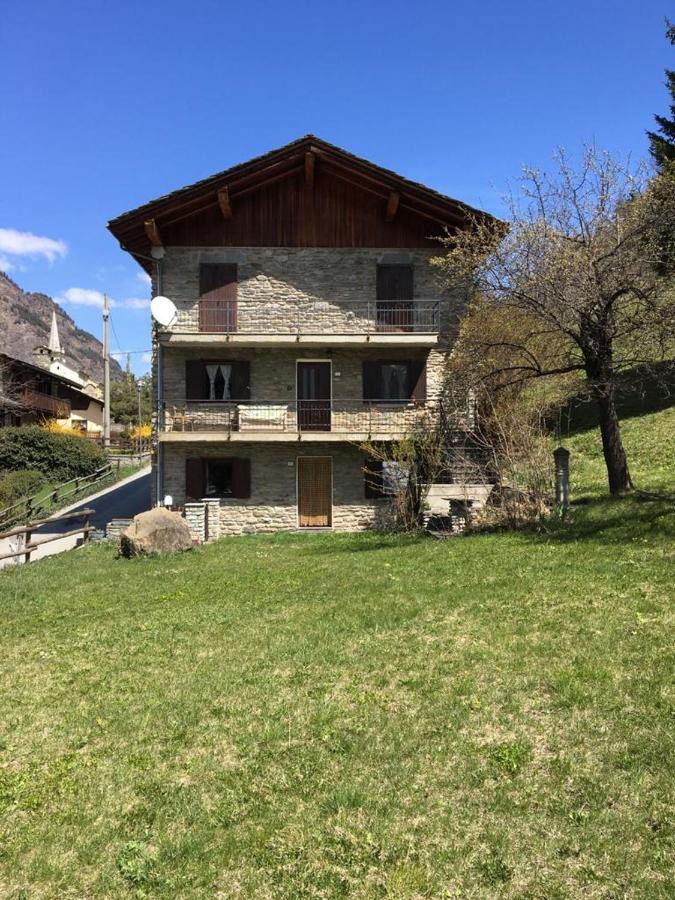 B&B Rhemes-Saint-Georges - Parco gran paradiso - Bed and Breakfast Rhemes-Saint-Georges