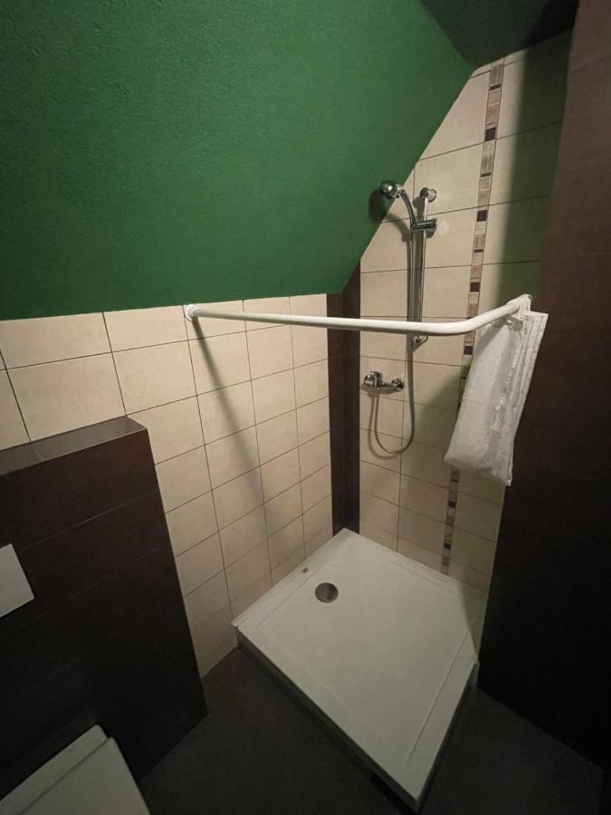 Double Room with Extra Bed