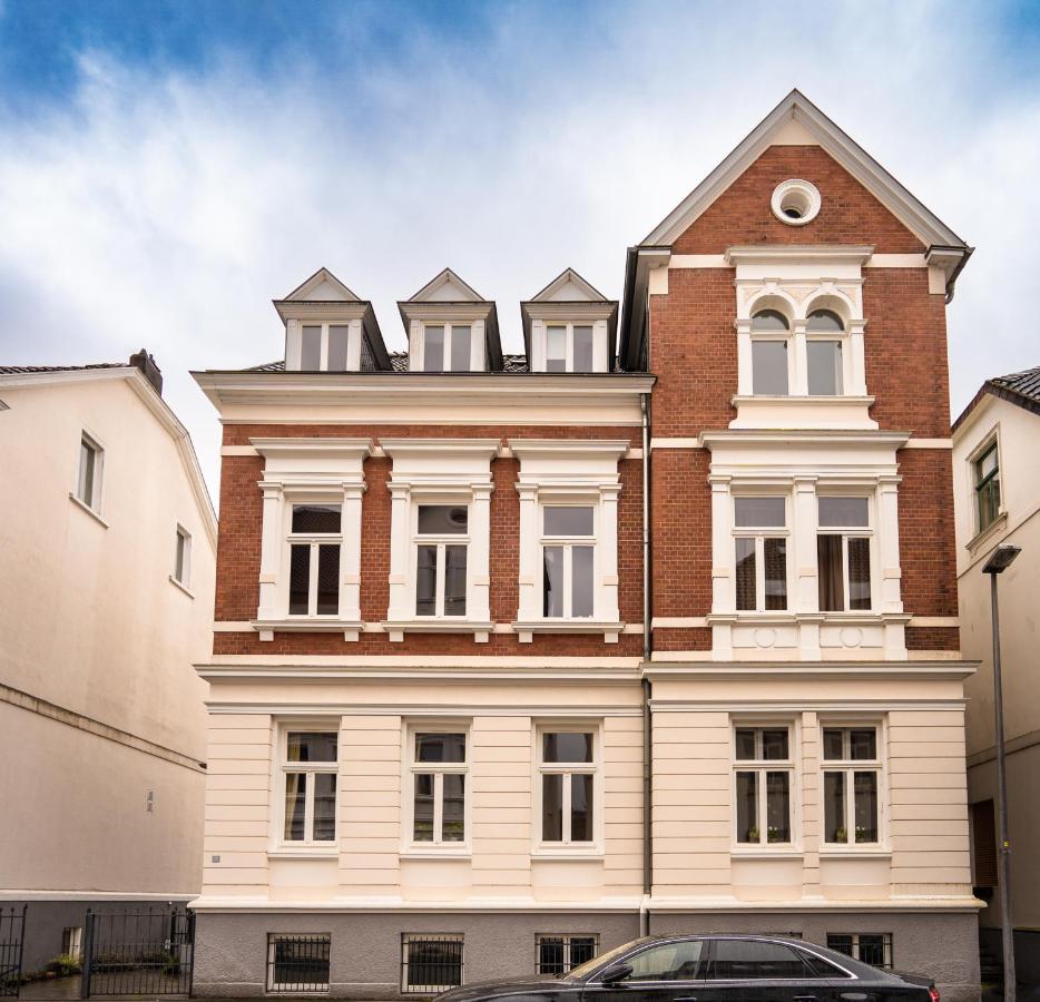 Ferienwohnung Leonie nahe Detmold Zentrum - Bed and Breakfast