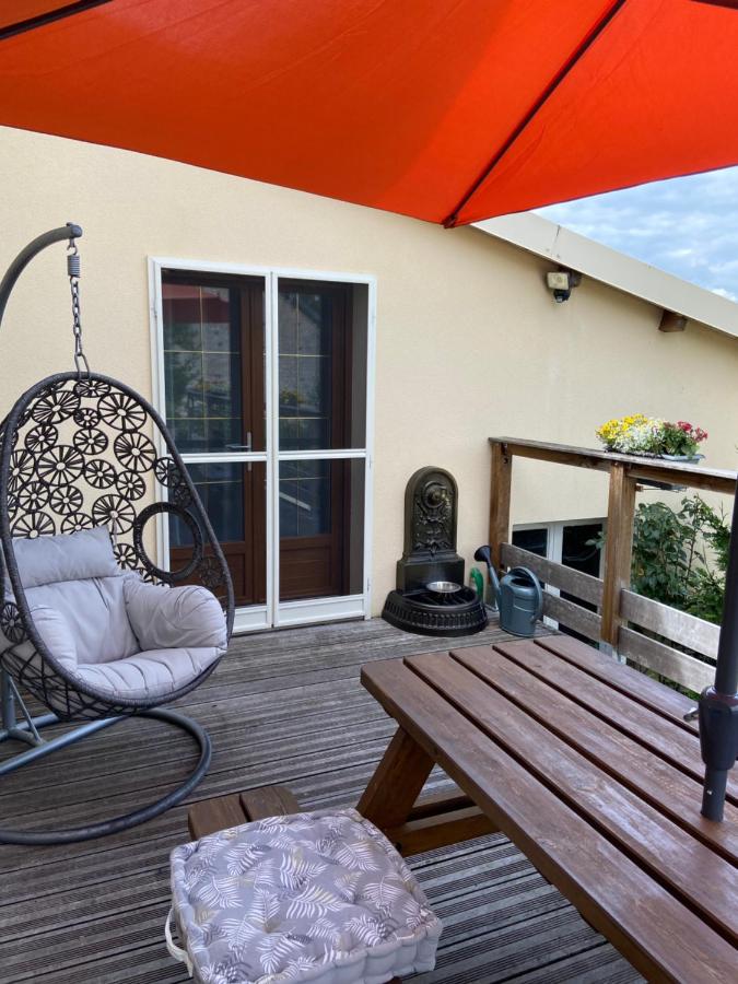 PIVOINE Chambre d hotes - Ferienwohnung Fralignes