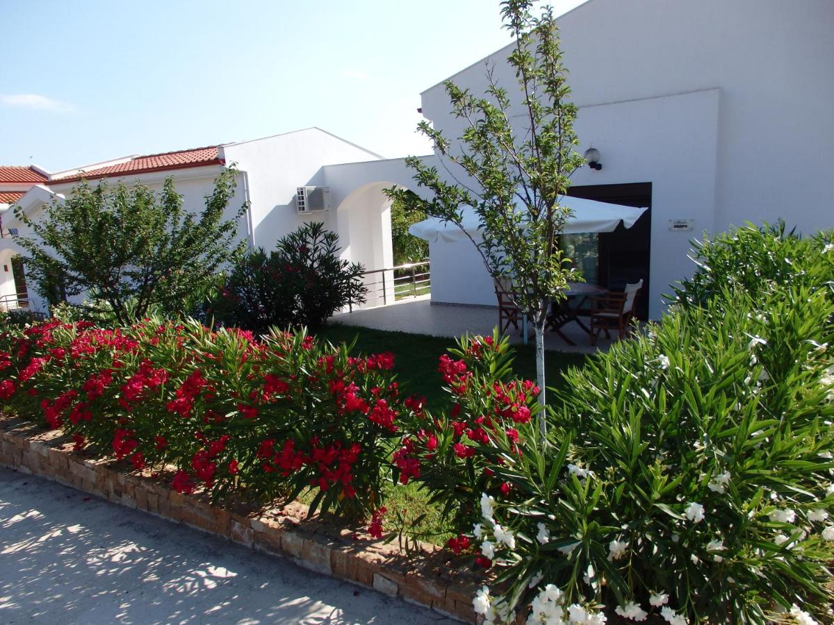 Ktima Amitsa Studios & Apartments - B&B Sárti