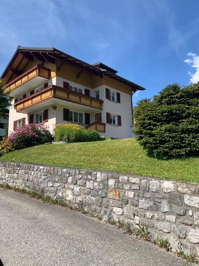 B&B Wald am Arlberg - Alba Apartments - Bed and Breakfast Wald am Arlberg