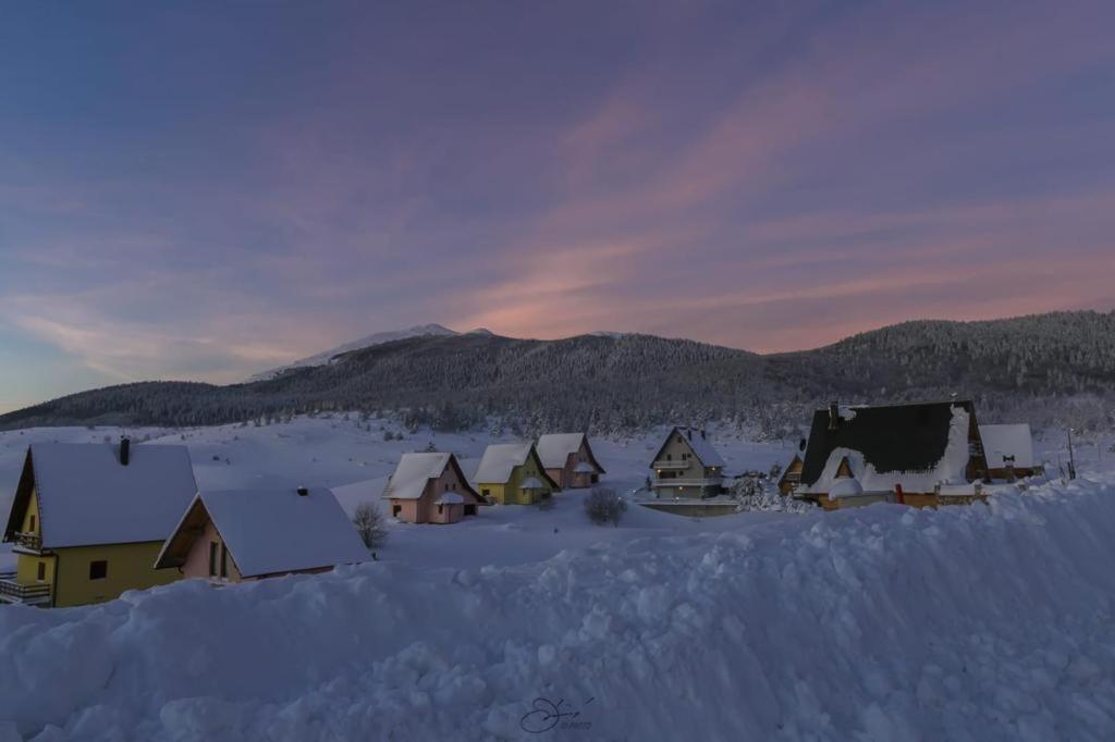 Kuća za odmor Ivana - Ferienwohnung Kupres