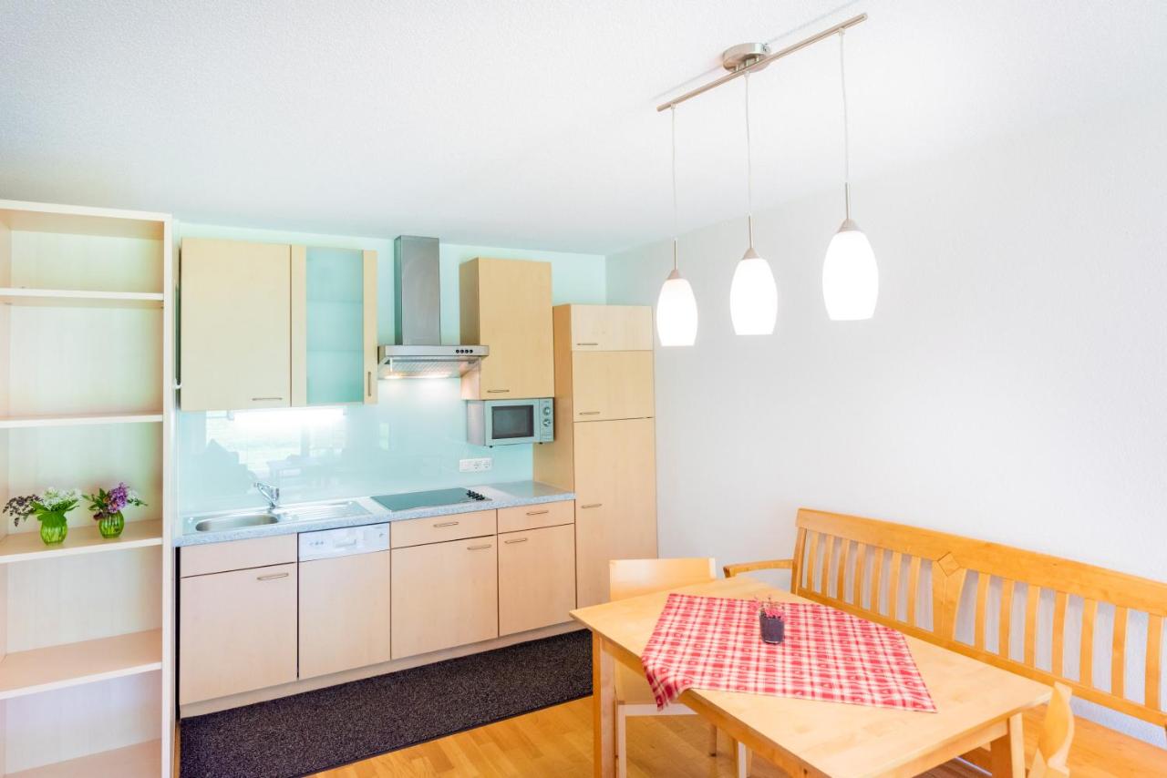 Apartment mit 1 Schlafzimmer