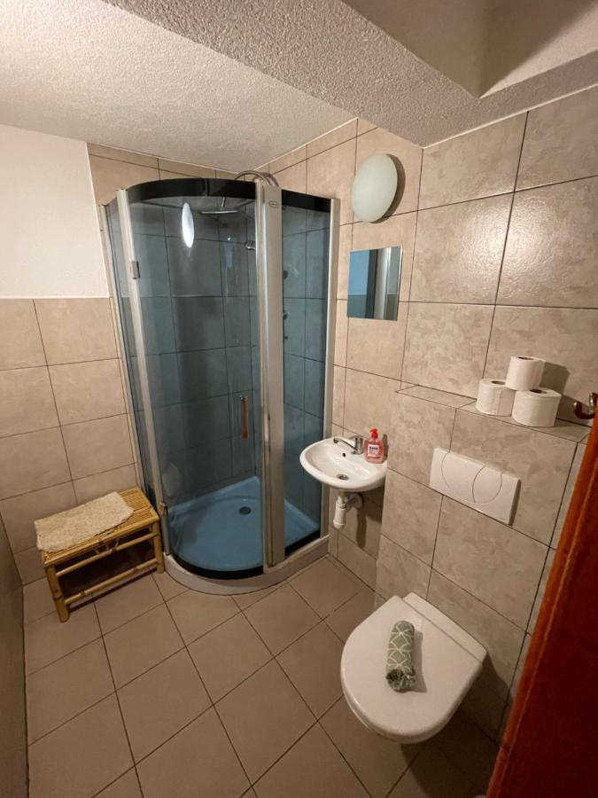 Twin Room with Private Bathroom