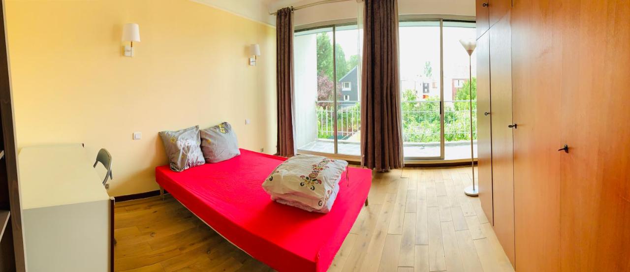 Suite with Balcony