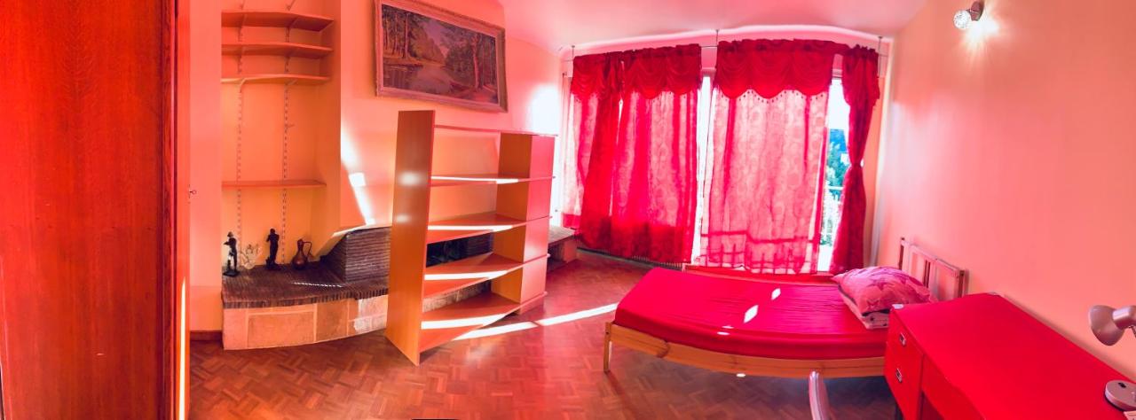 Single Room with Private External Bathroom