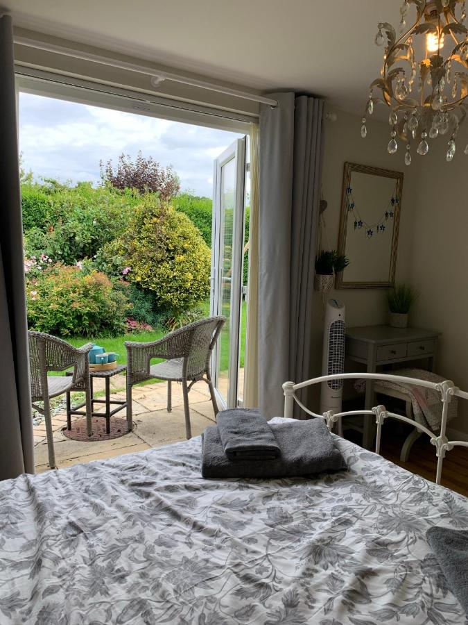 New Forest Chalet - B&B