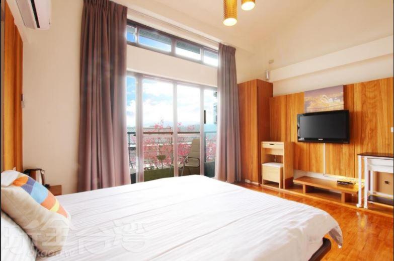 Chambre Double - Vue sur Montagne