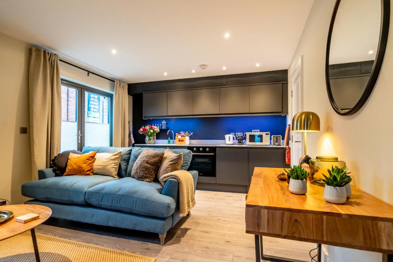 Bootham Row 1 - B&B York