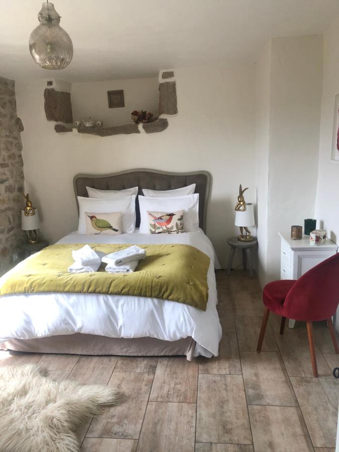 Double Room with Mountain View