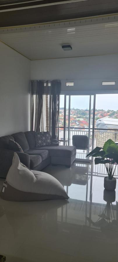 Bandar Lampung Villa - Ferienwohnung Kedaton