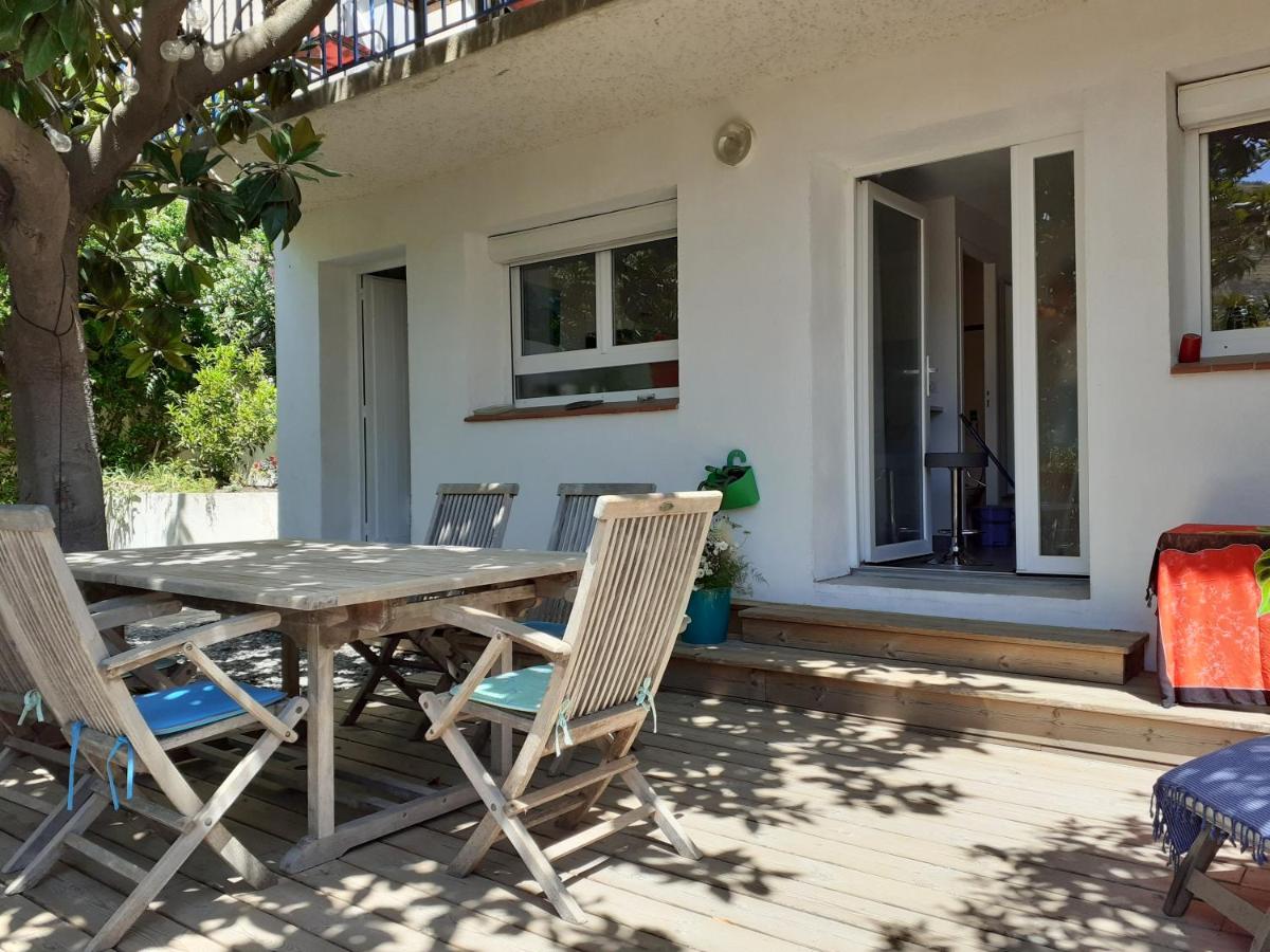 LA CIGALE STUDIO à port vendres - Ferienwohnung