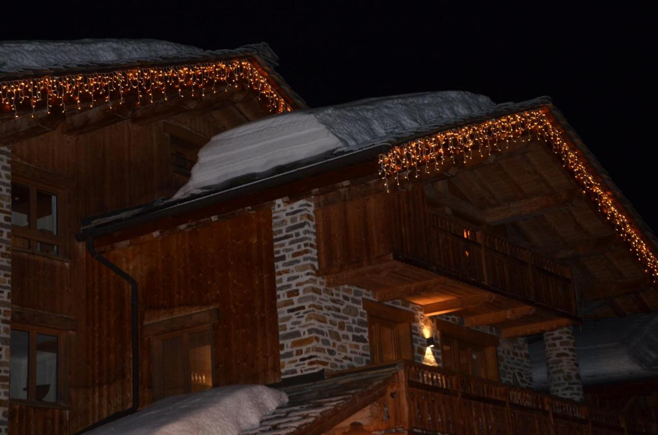 Chalet Lè Lodzé - Pieds des pistes - B&B La Rosière
