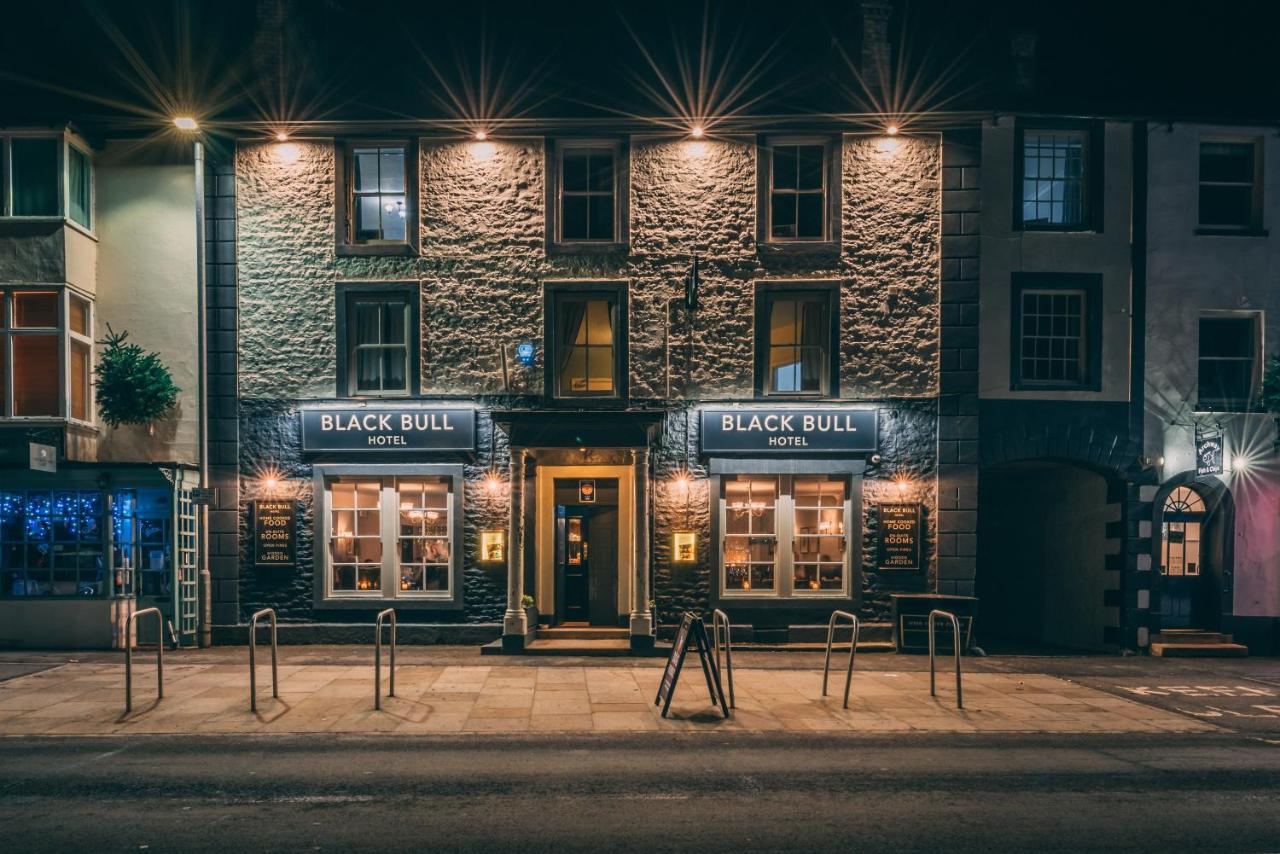 Black Bull Hotel - Bed and Breakfast Kirkby Stephen