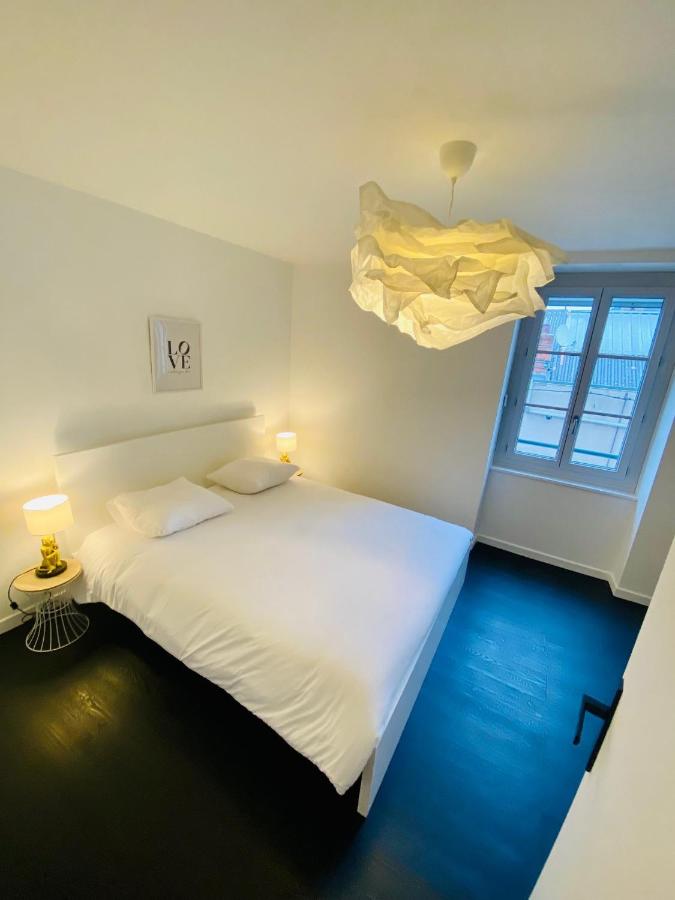 Suite 24 Appart'hôtel-L'Annexe-3 étoiles - B&B