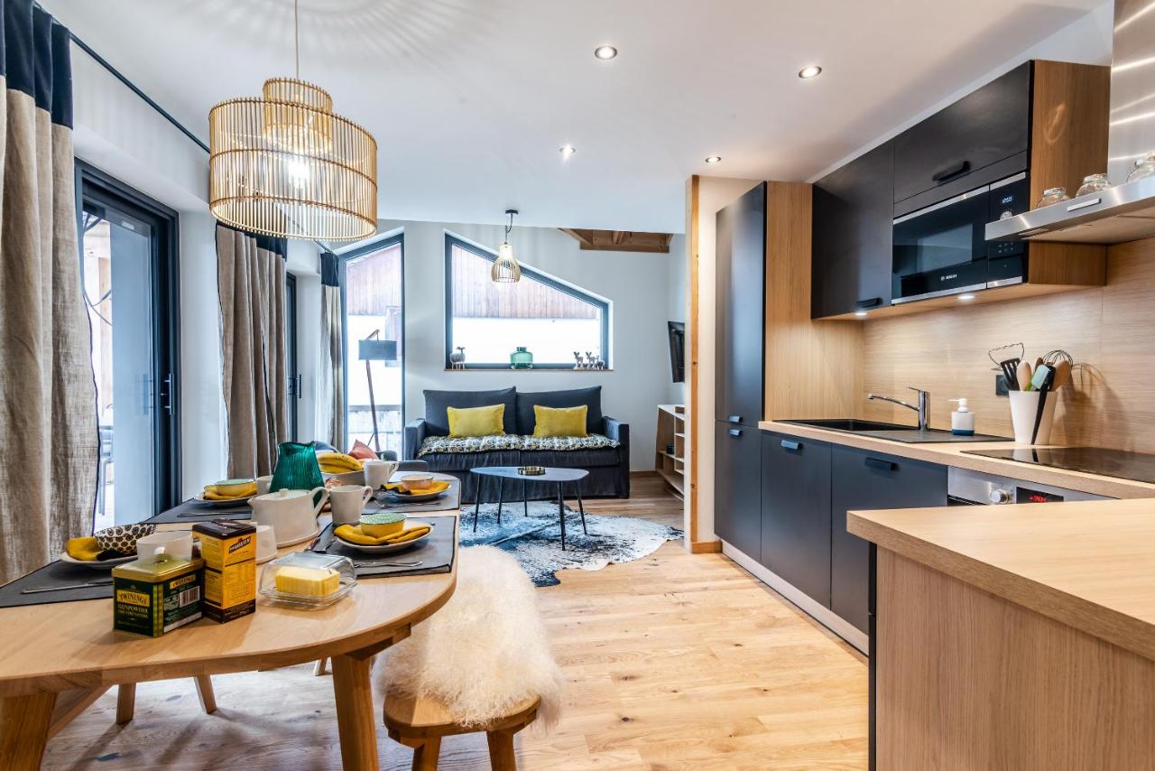 Barmes des Mossettes 4 - B&B