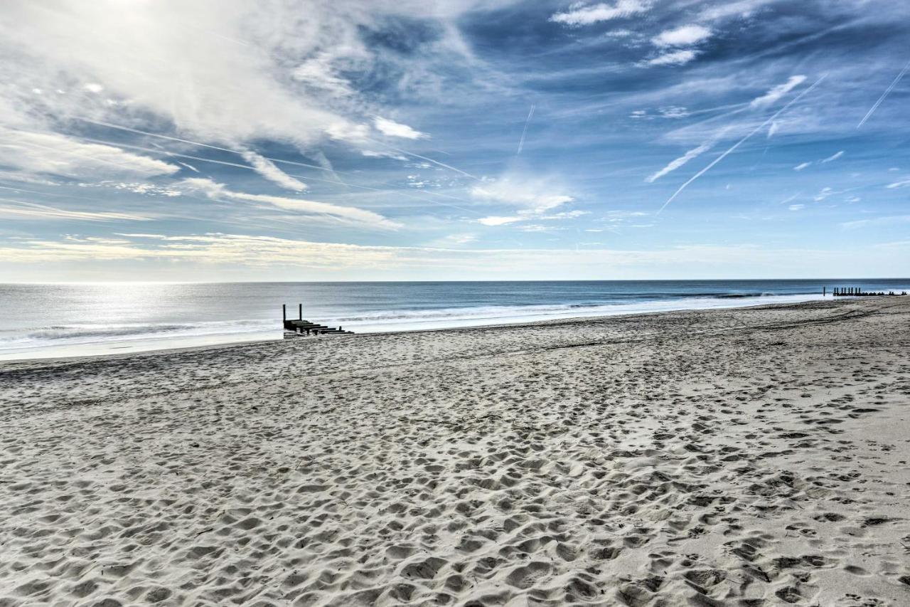 Bright Condo Half-Block to Cape May Beach! - B&B