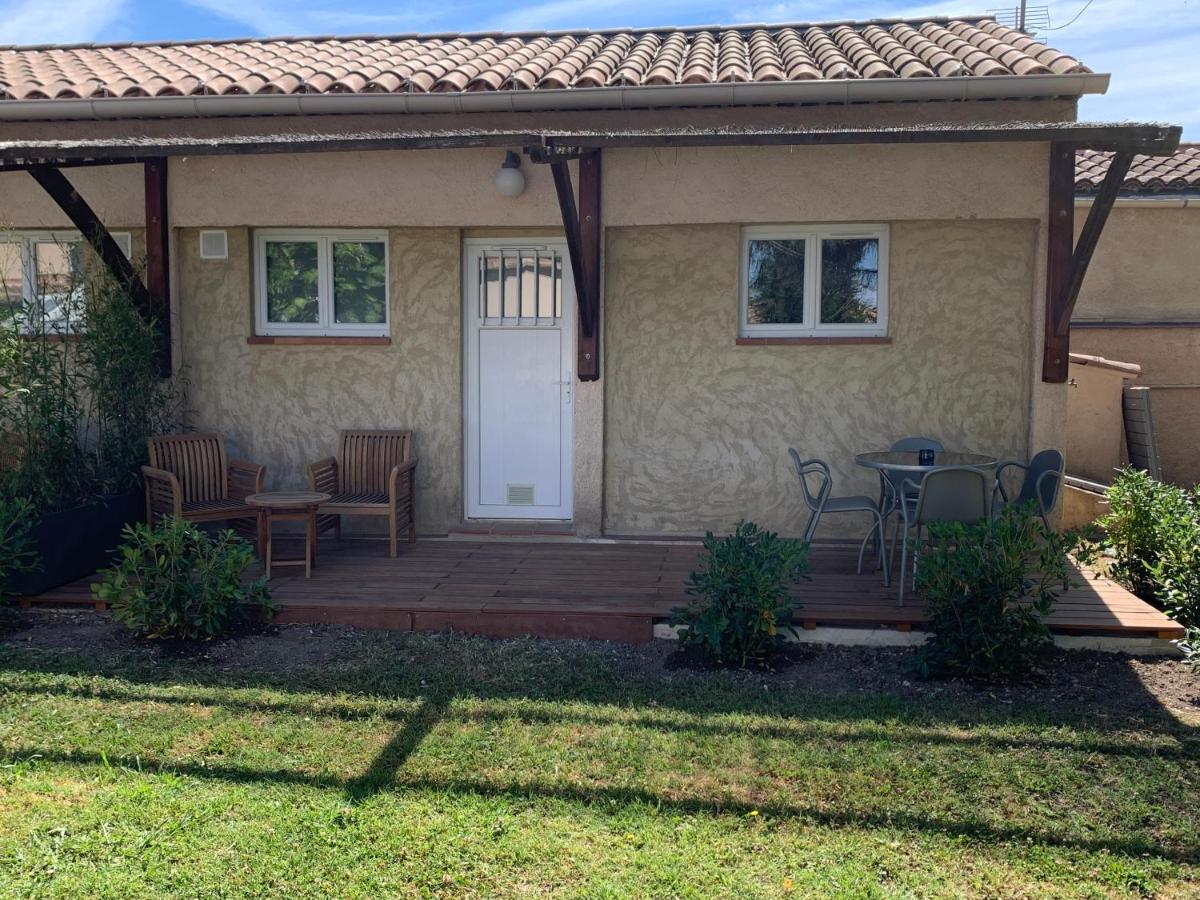 L'Aparté - Studio le Bleu Azur - B&B
