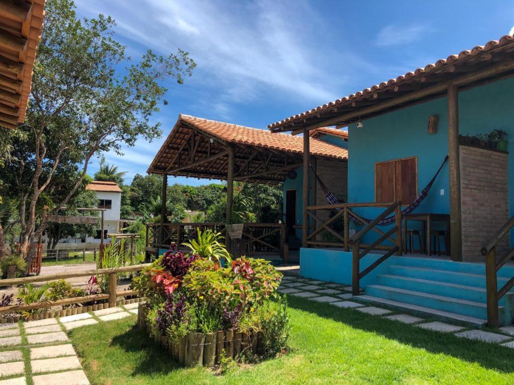 Pousada Luar de Caraíva - B&B Caraiva