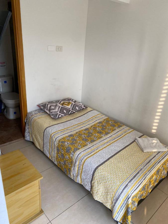 Habitación Individual con baño privado
