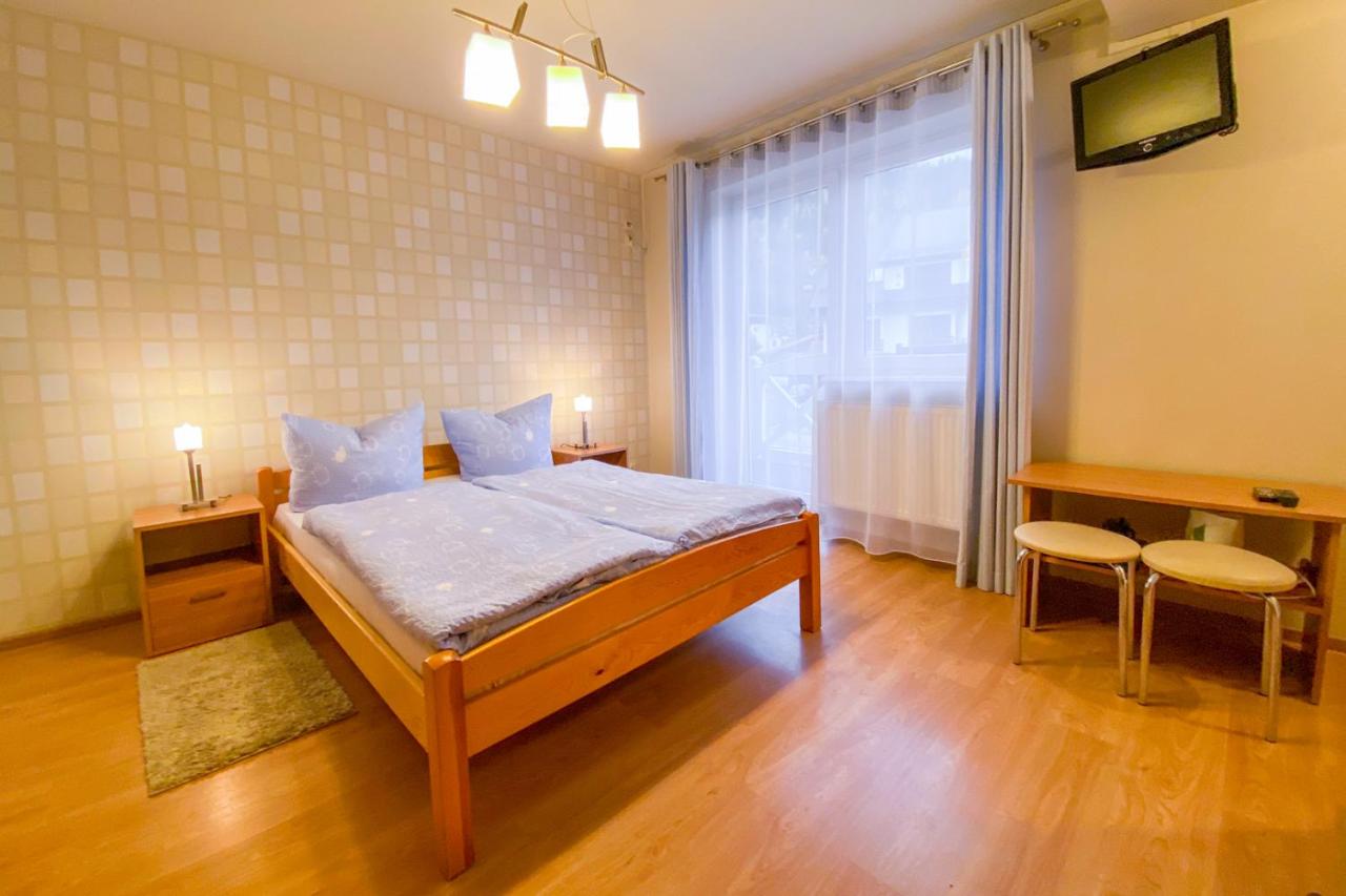 Double Room with Balcony
