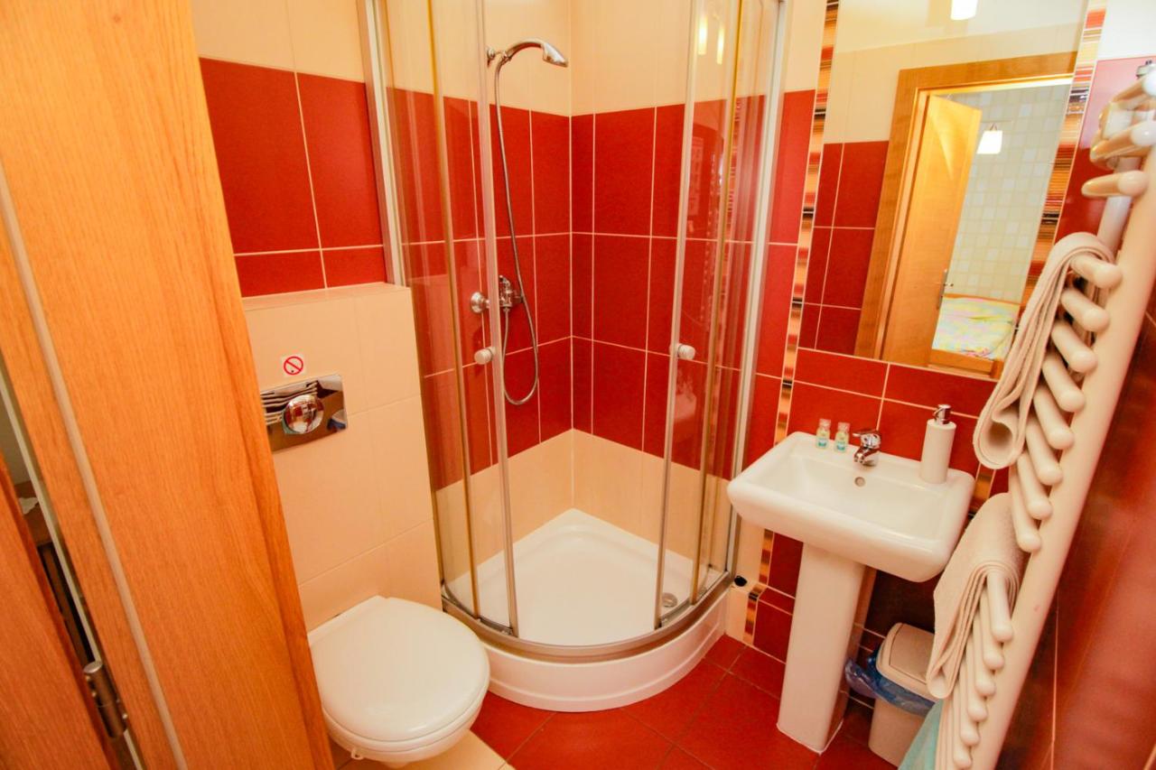 Doppelzimmer mit Balkon