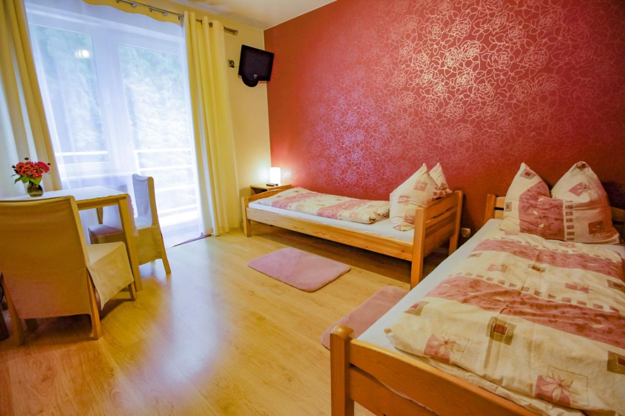 Twin Room with Balcony