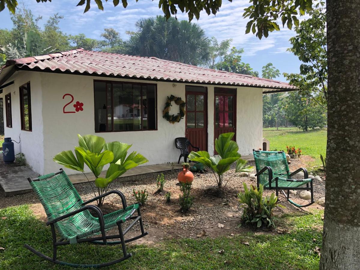 Finca Turistica Villa Juanes - B&B Villavicencio