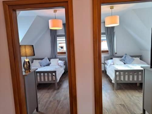 Appartamento con 2 Camere da Letto