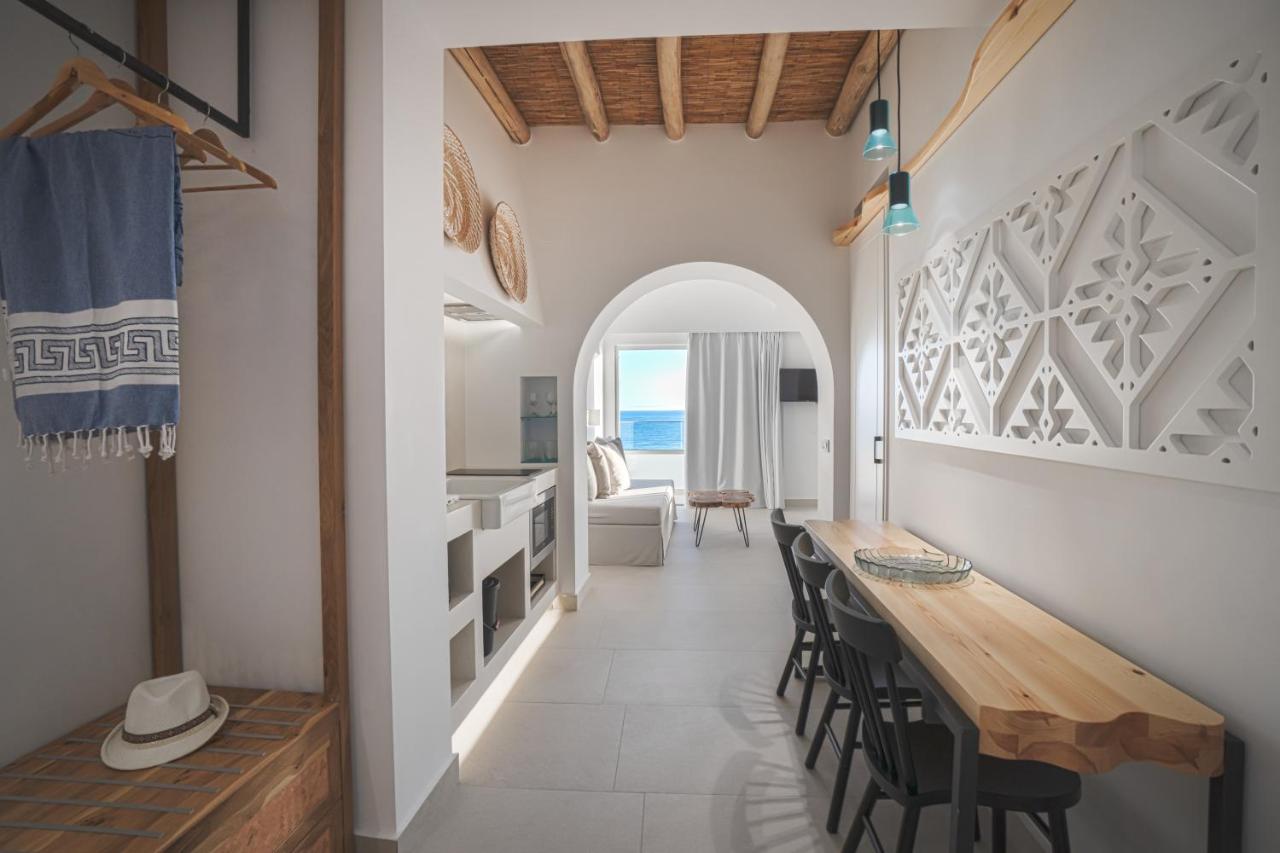 Sfakia Seaside luxury Suites - B&B Chóra Sfakíon