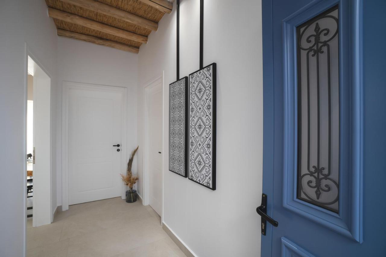 Sfakia Seaside luxury Suites - B&B
