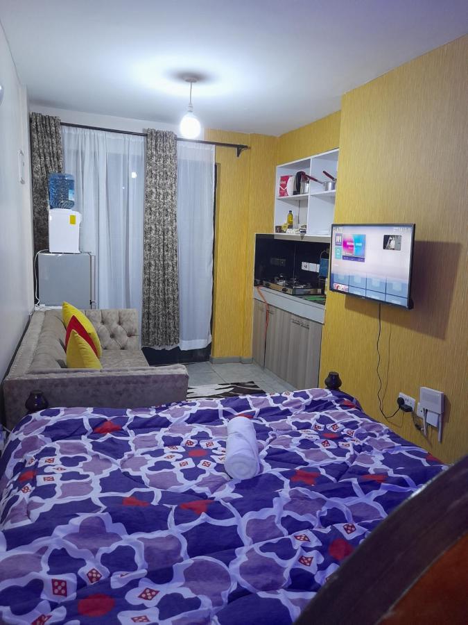 B&B Nairobi - Studio/One-roomed house/Bedsitter-TRM, Thika Road,Roysambu(+254706119521) - Bed and Breakfast Nairobi