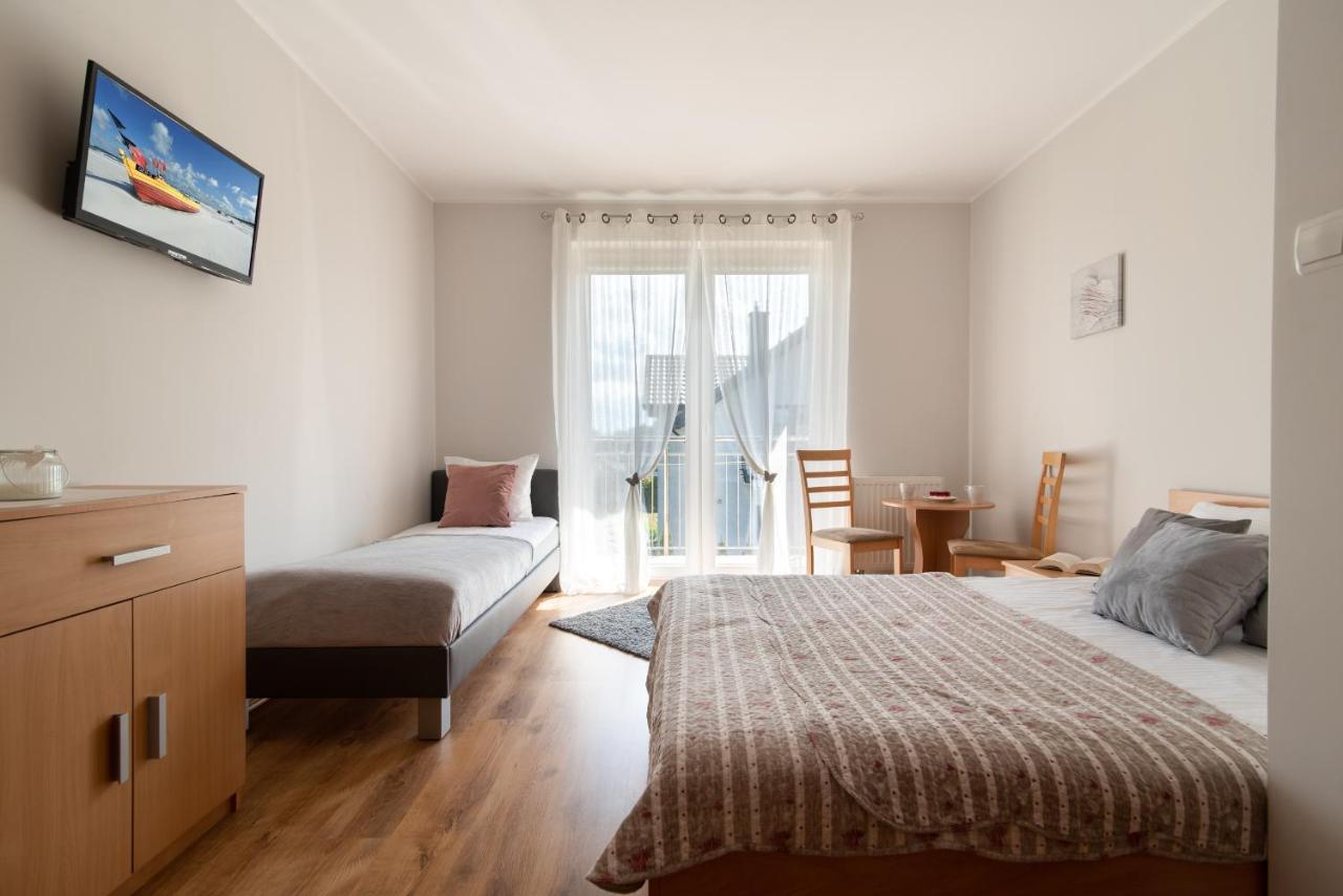 Triple Room with Balcony