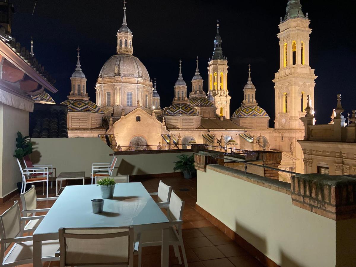 Rooftop Alfonso - Chambres d’hôtes